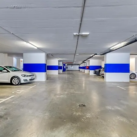 Iskra With Free Parking Apartment